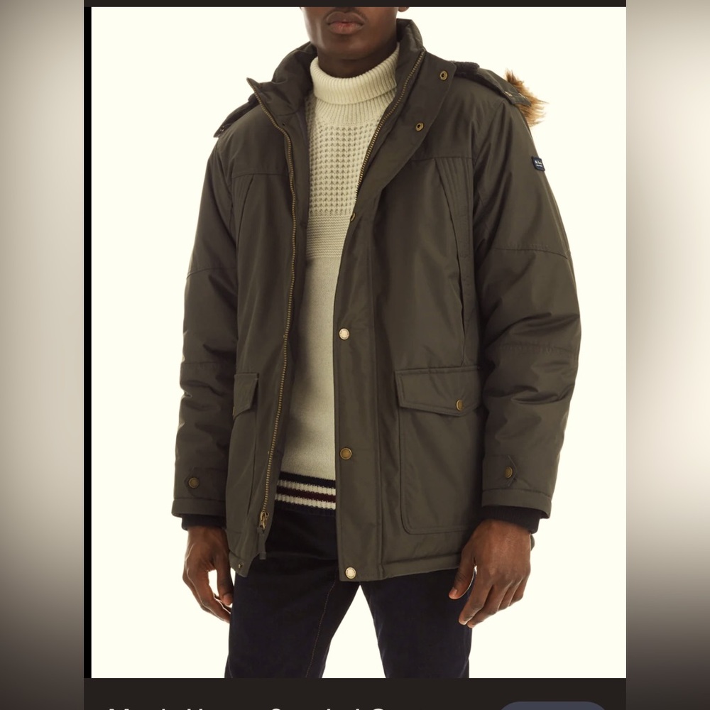 SOLD OUT BEN SHERMAN SIZE L
